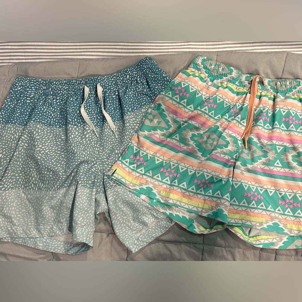 Chubbies- men’s medium, 5.5 inch, great condition
